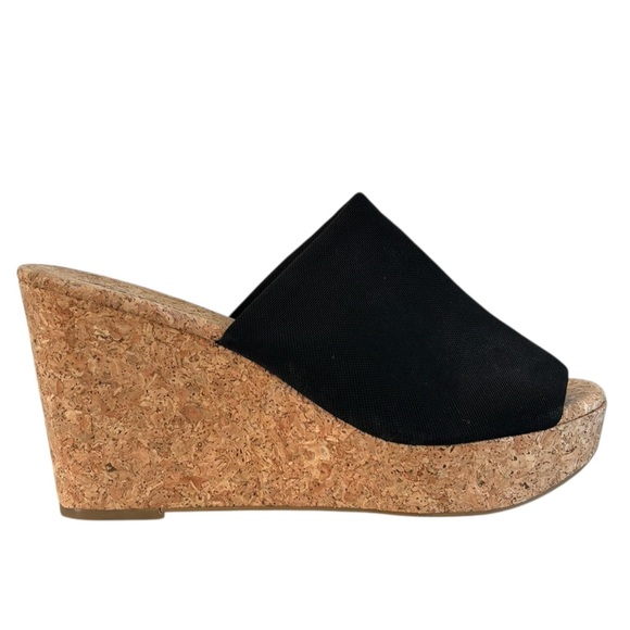 Lucky Brand LK Marilynn Wedge Sandals Sz 10 - Picture 11 of 13